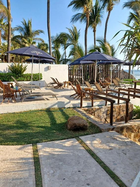 Apartment Depa De Lujo En Diamante Con Club De Playa A Pie-precio Especial *