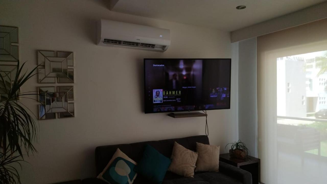 Apartment Depa De Lujo En Diamante Con Club De Playa A Pie-precio Especial Acapulco