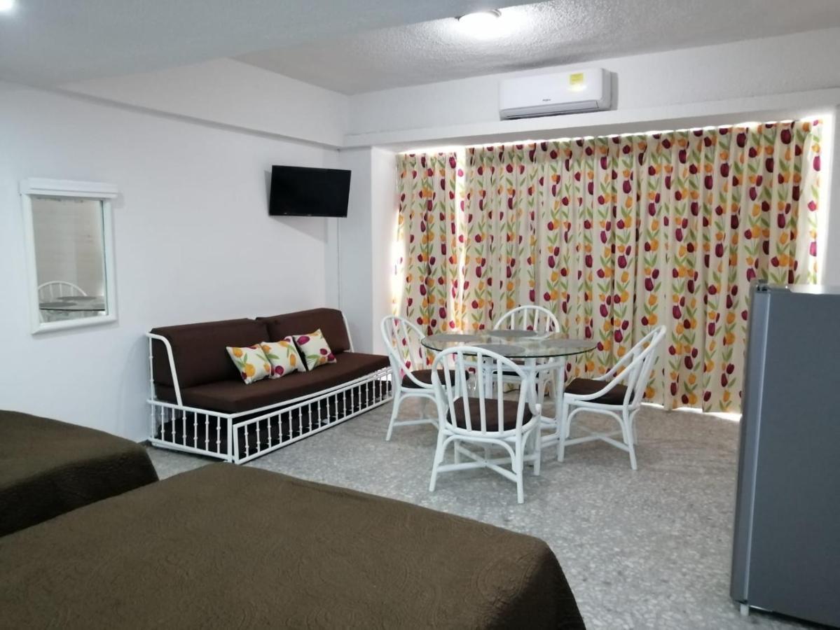 Apartment Espectacular Torres Gemelas *