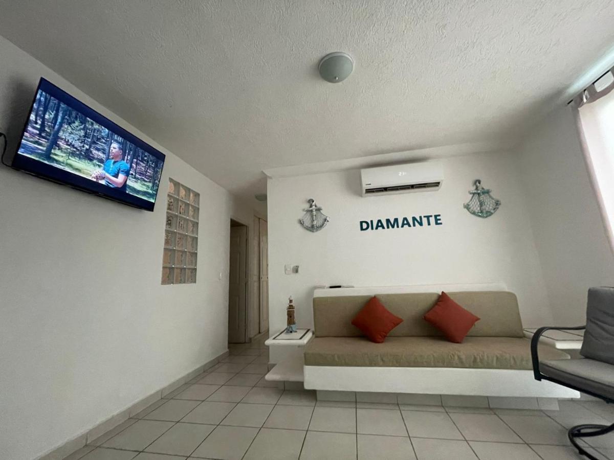 Apartamento Depa Confort Diamante Acapulco