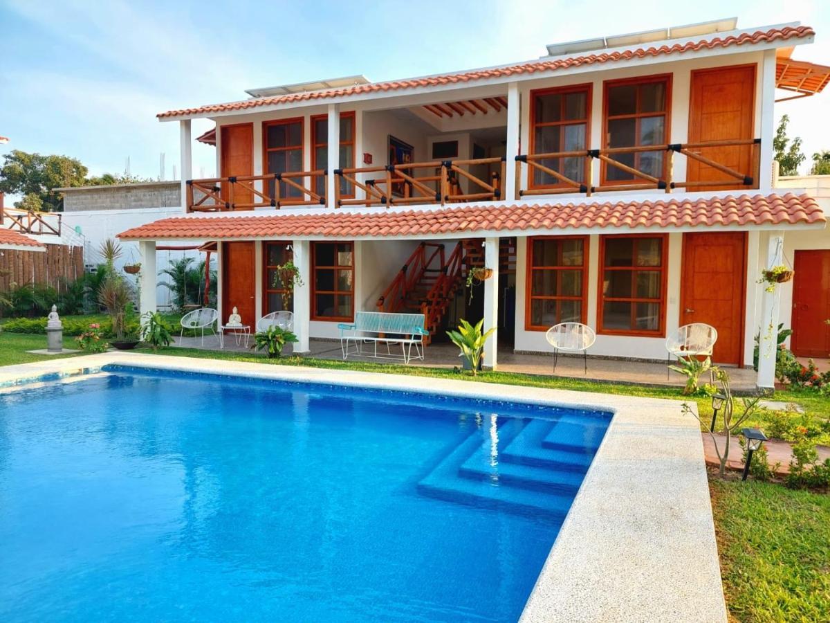 Casa Amarxua *