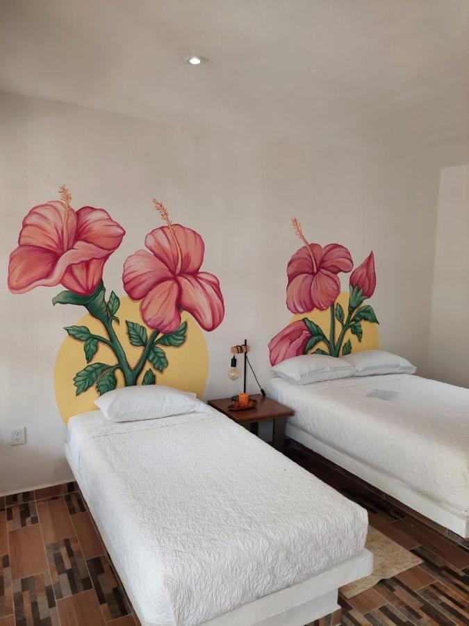 Casa Amarxua Pensión Acapulco