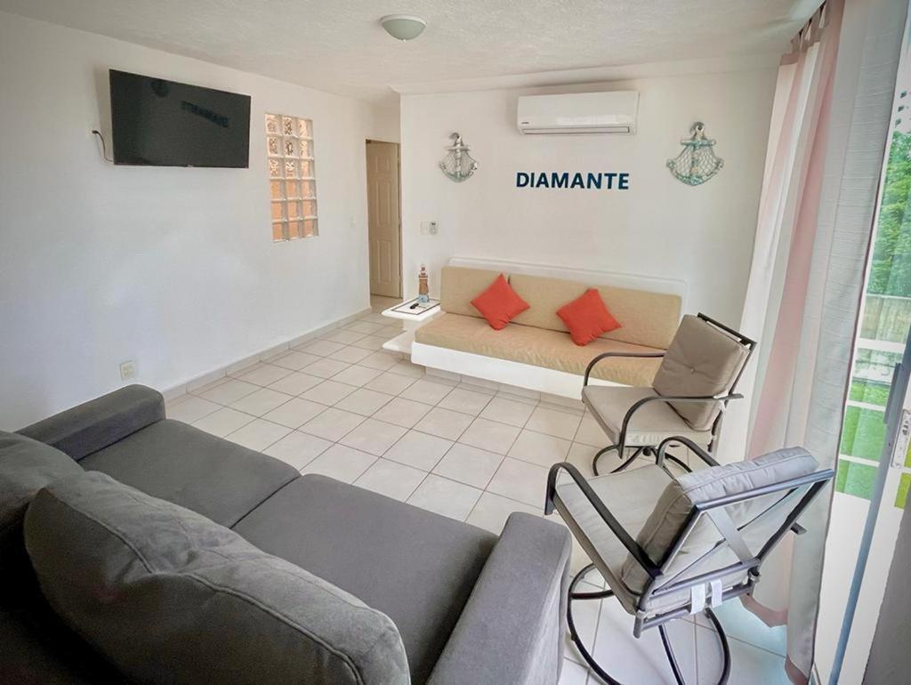 Apartamento Depa Confort Diamante