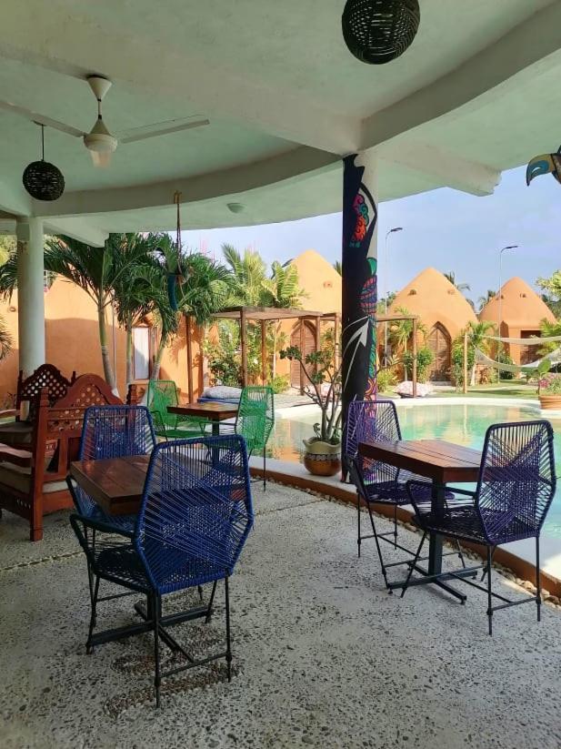 Wayahnb'al Eco Hostal * Acapulco