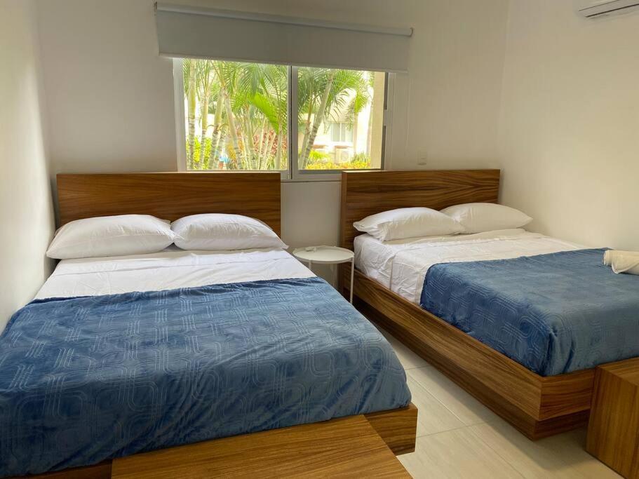 3rec Planta Baja@acapulco Diamante Moderno Apartamento Acapulco