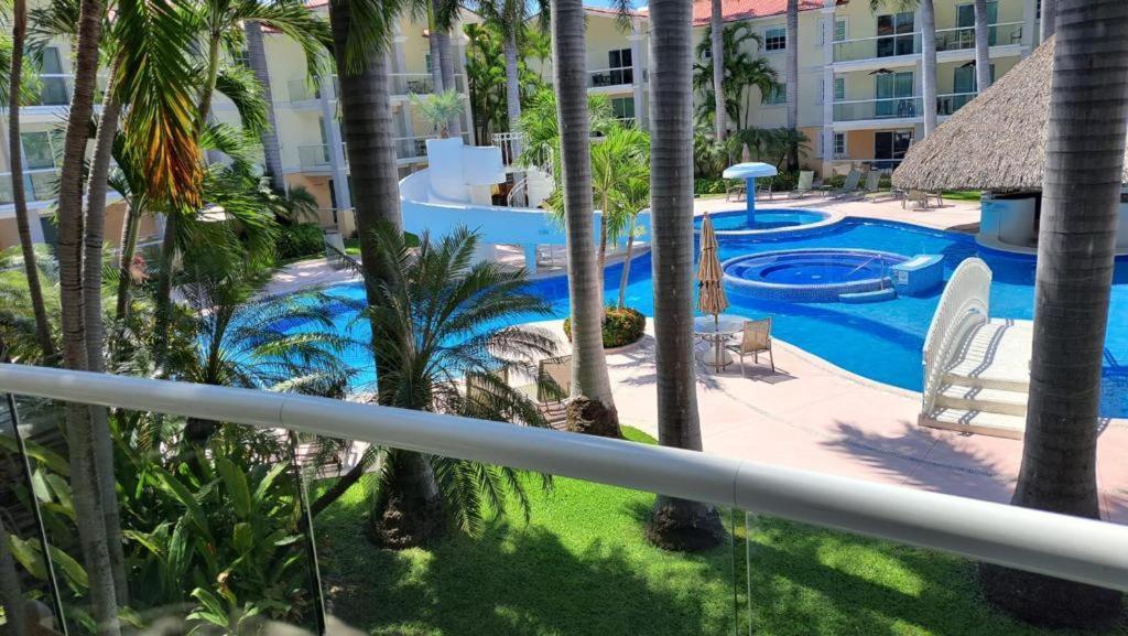 Hermoso Depa En Diamante Lakes Frente Arena Gpn Acapulco