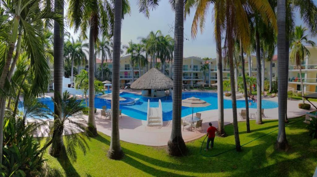 Hermoso Depa En Diamante Lakes Frente Arena Gpn Apartamento