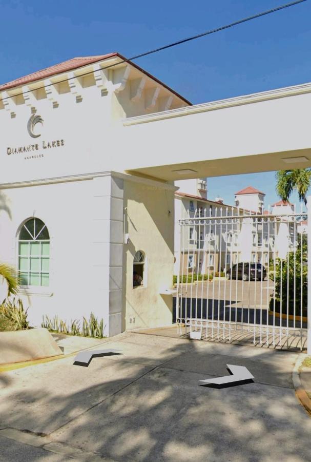 Apartamento Hermoso Depa En Diamante Lakes Frente Arena Gpn *