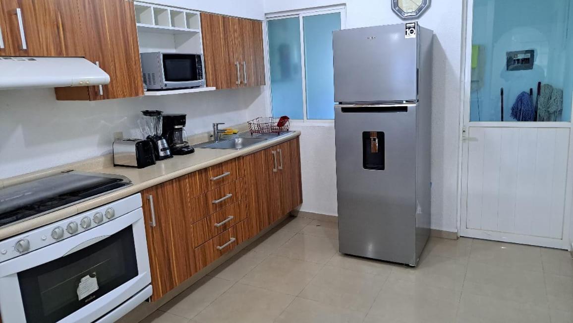 Apartamento Hermoso Depa En Diamante Lakes Frente Arena Gpn
