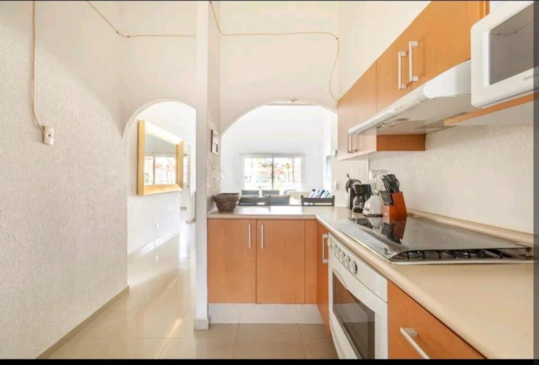 Hermoso Depa En Diamante Lakes Frente Arena Gpn Apartamento
