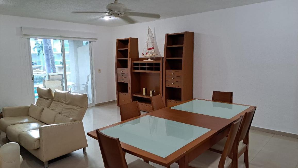 Apartamento Hermoso Depa En Diamante Lakes Frente Arena Gpn *