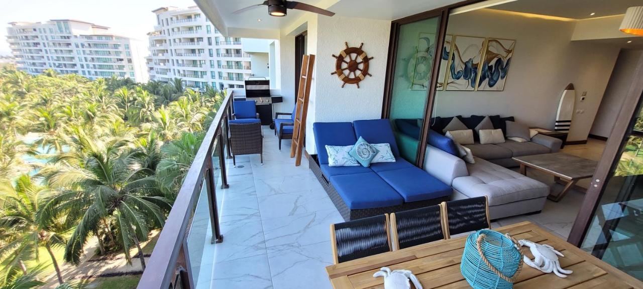 Departamento De Lujo Con Playa Privada Diamante Apartamento *