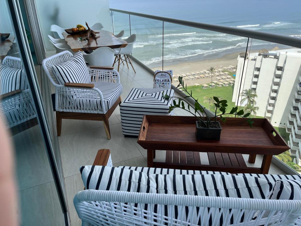 Velera Diamante A Pie De Playa Apartamento