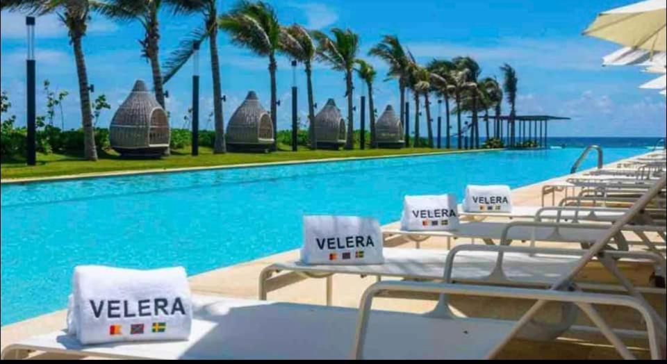 Velera Diamante A Pie De Playa Apartamento Acapulco