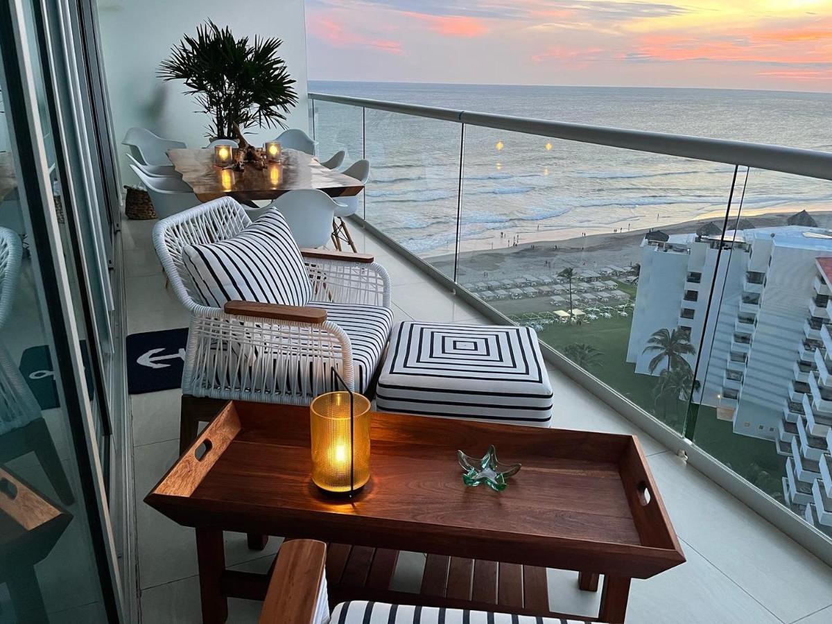 Apartamento Velera Diamante A Pie De Playa *