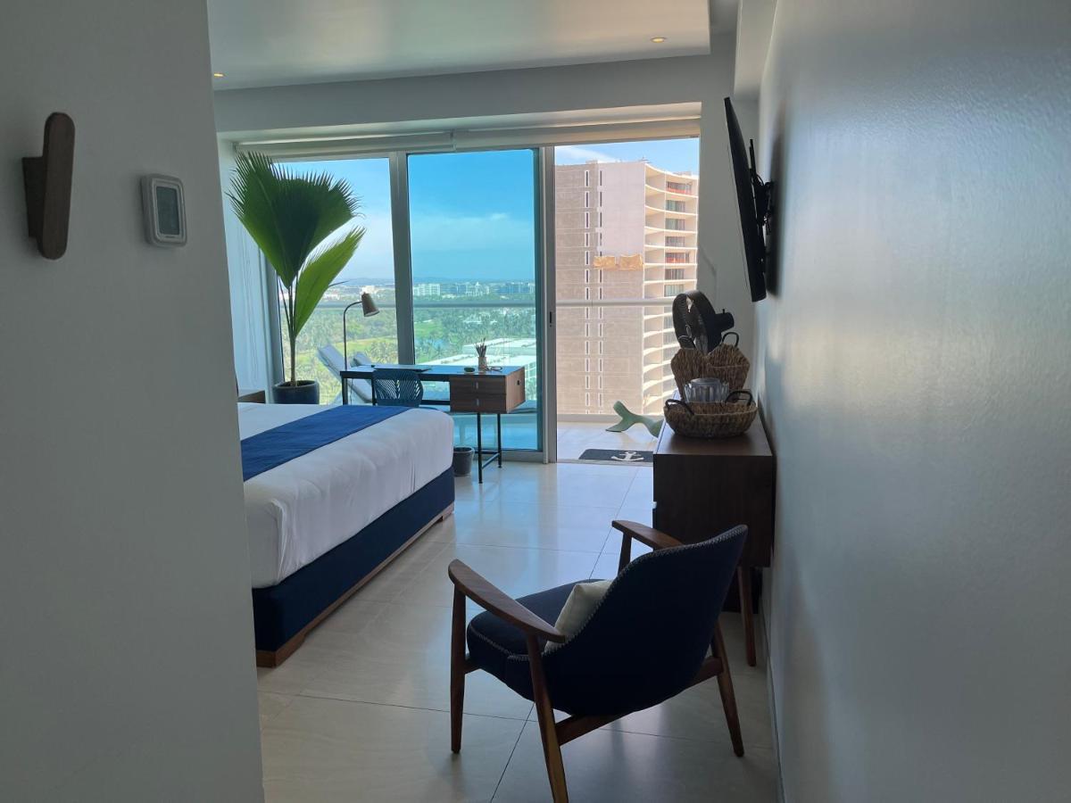 Apartamento Velera Diamante A Pie De Playa Acapulco