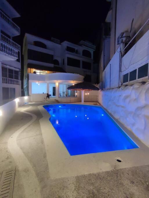 Holiday home Casa Punta Bruja Condesa