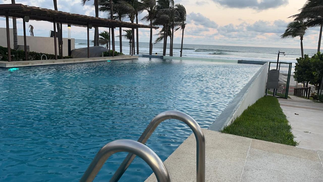 Apartamento Velera Diamante A Pie De Playa Acapulco