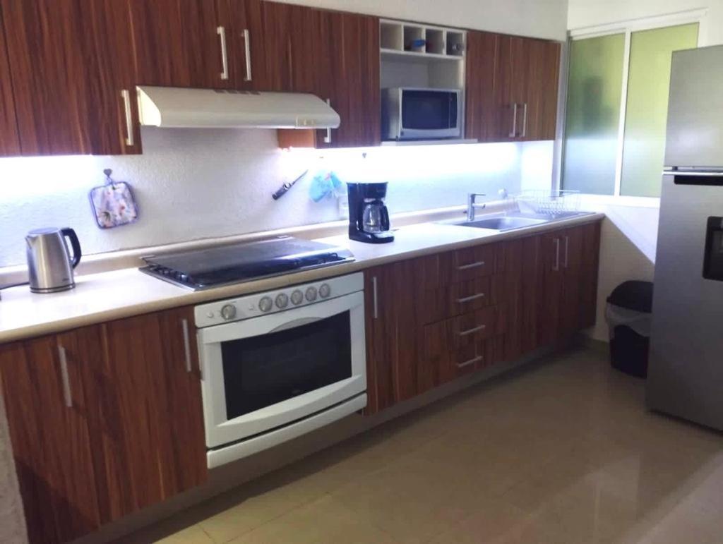 Hermoso Depa En Diamante Lakes Frente Arena Gpn Apartamento *