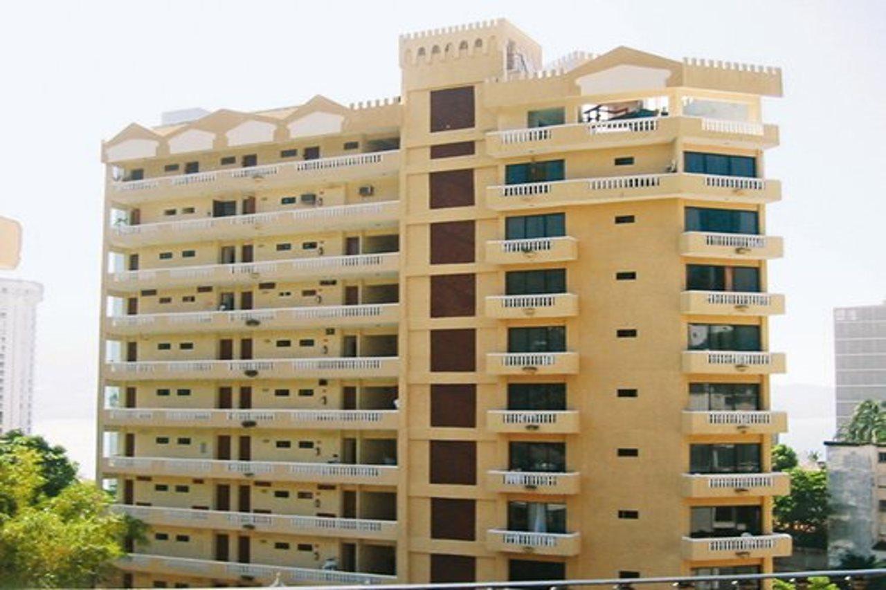 Hotel And Club Aladinos Hotel