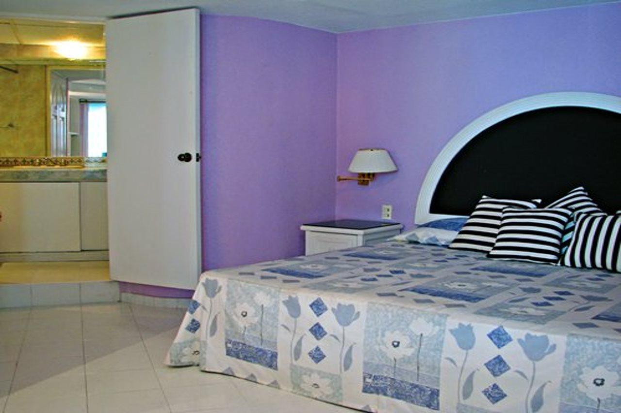 Hotel Hotel And Club Aladinos Acapulco