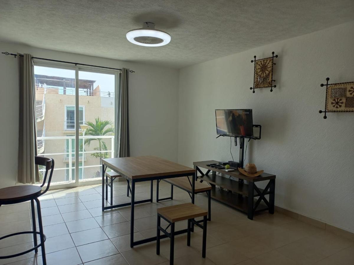 El Depa De Jou Apartment *