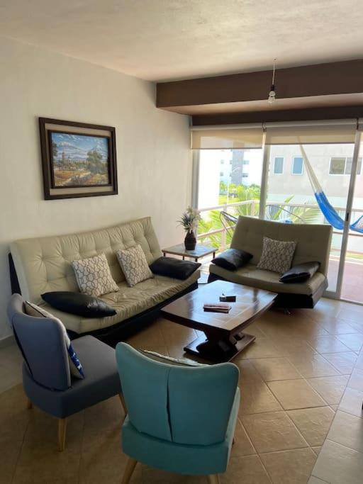Apartamento Con Ubicacion Ideal Acapulco