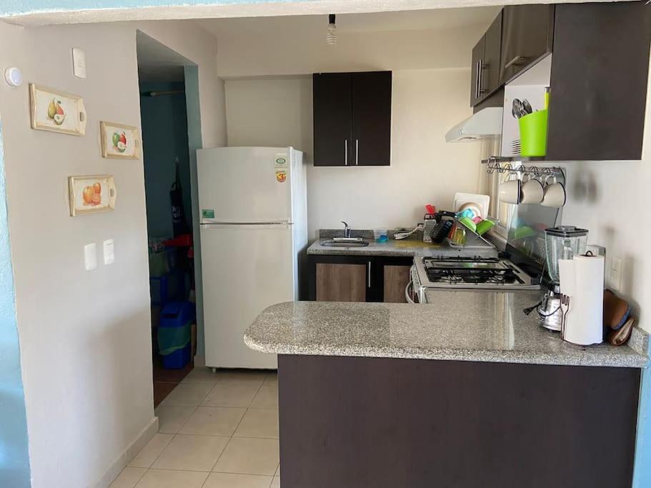Con Ubicacion Ideal Apartamento Acapulco