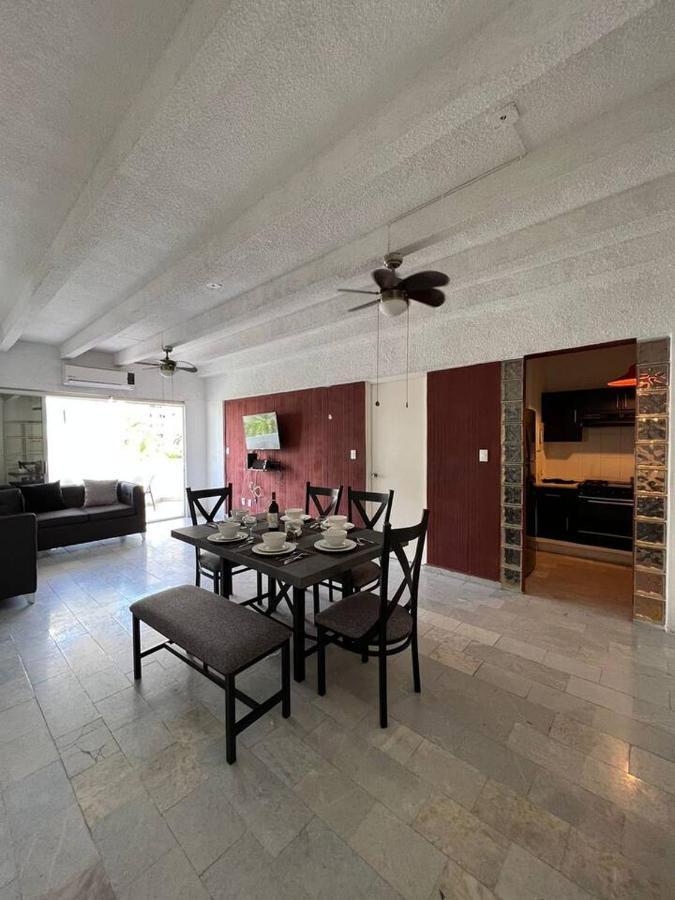 Apartamento Fresca En Zona Dorada Con Alberca/playa! Acapulco