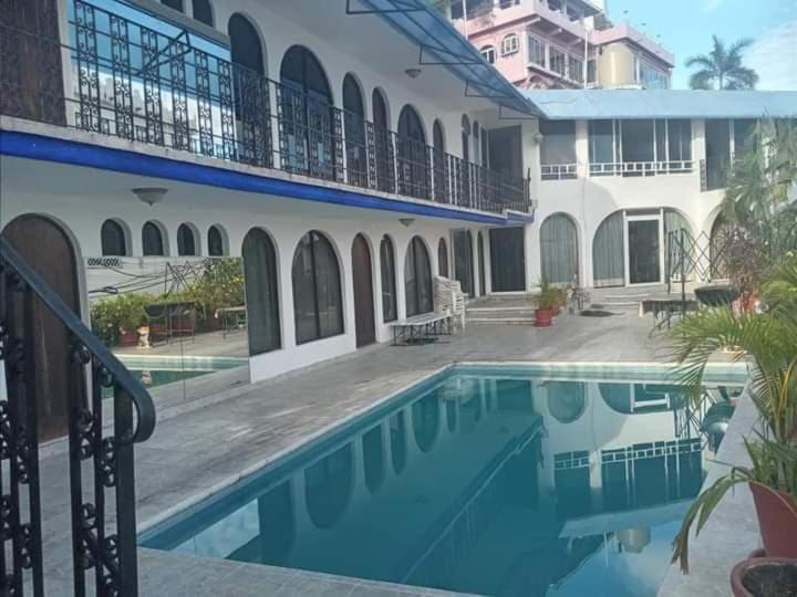 Сasa de vacaciones Casa Privada Con Alberca