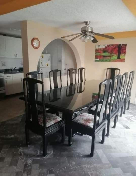Сasa de vacaciones Casa Privada Con Alberca