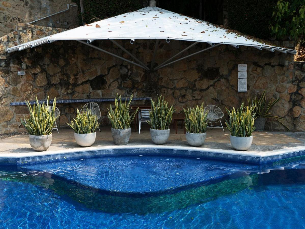 Casas Del Acantilado - Сasa de vacaciones Acapulco