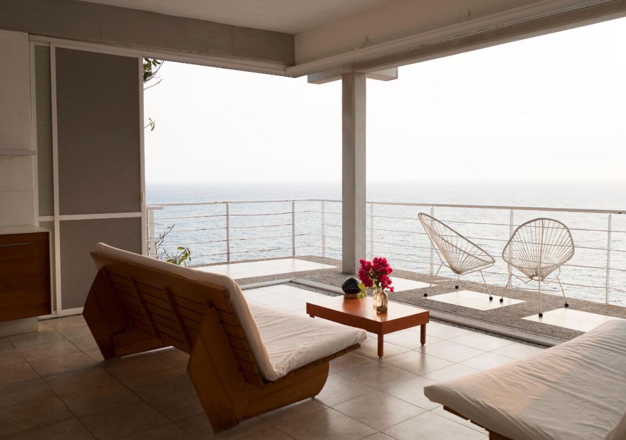 Сasa de vacaciones Casas Del Acantilado - *