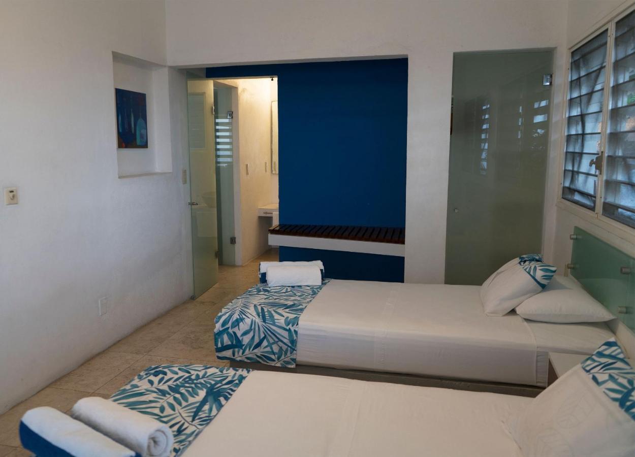 Casas Del Acantilado - Сasa de vacaciones Acapulco