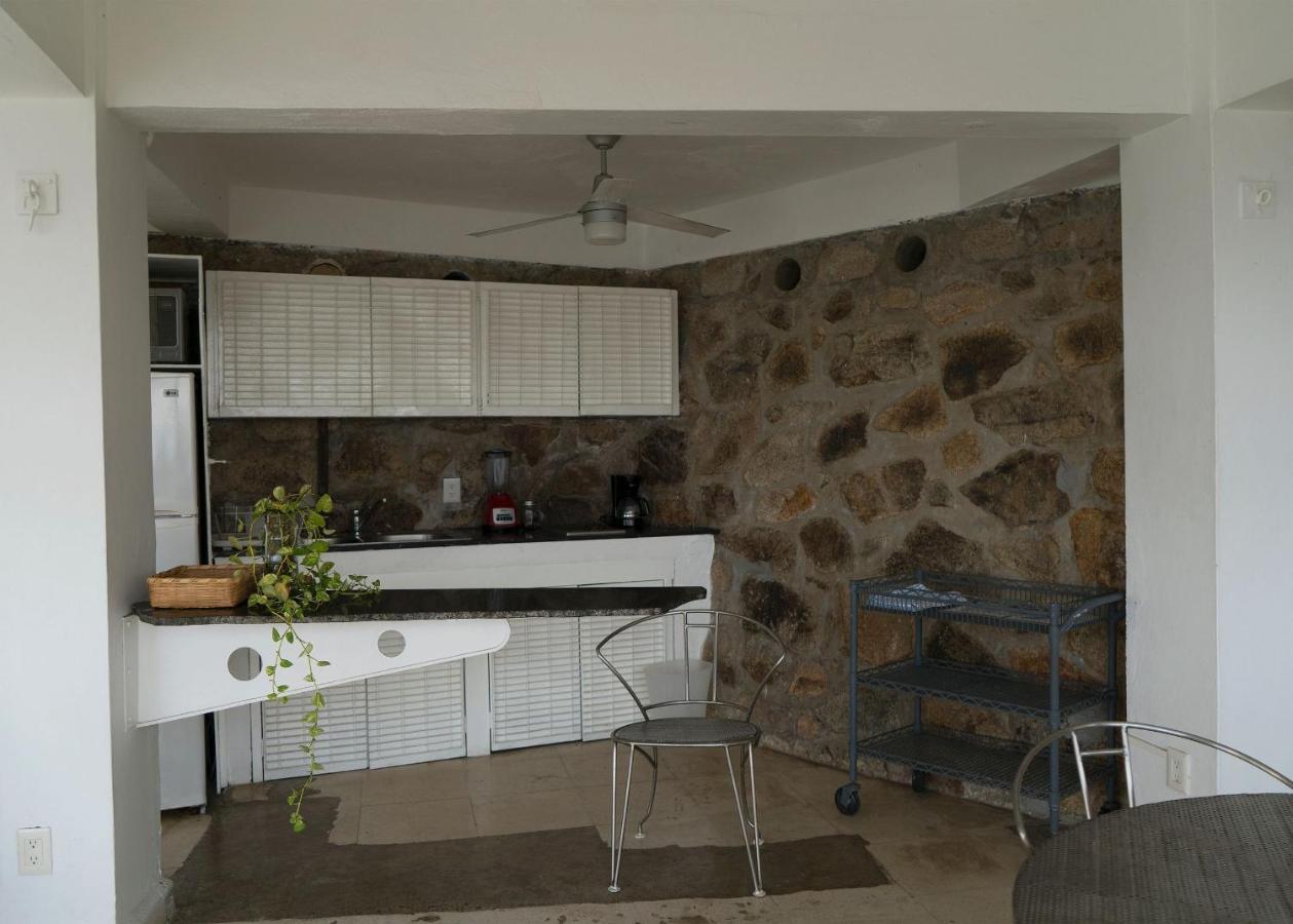 Сasa de vacaciones Casas Del Acantilado - Acapulco