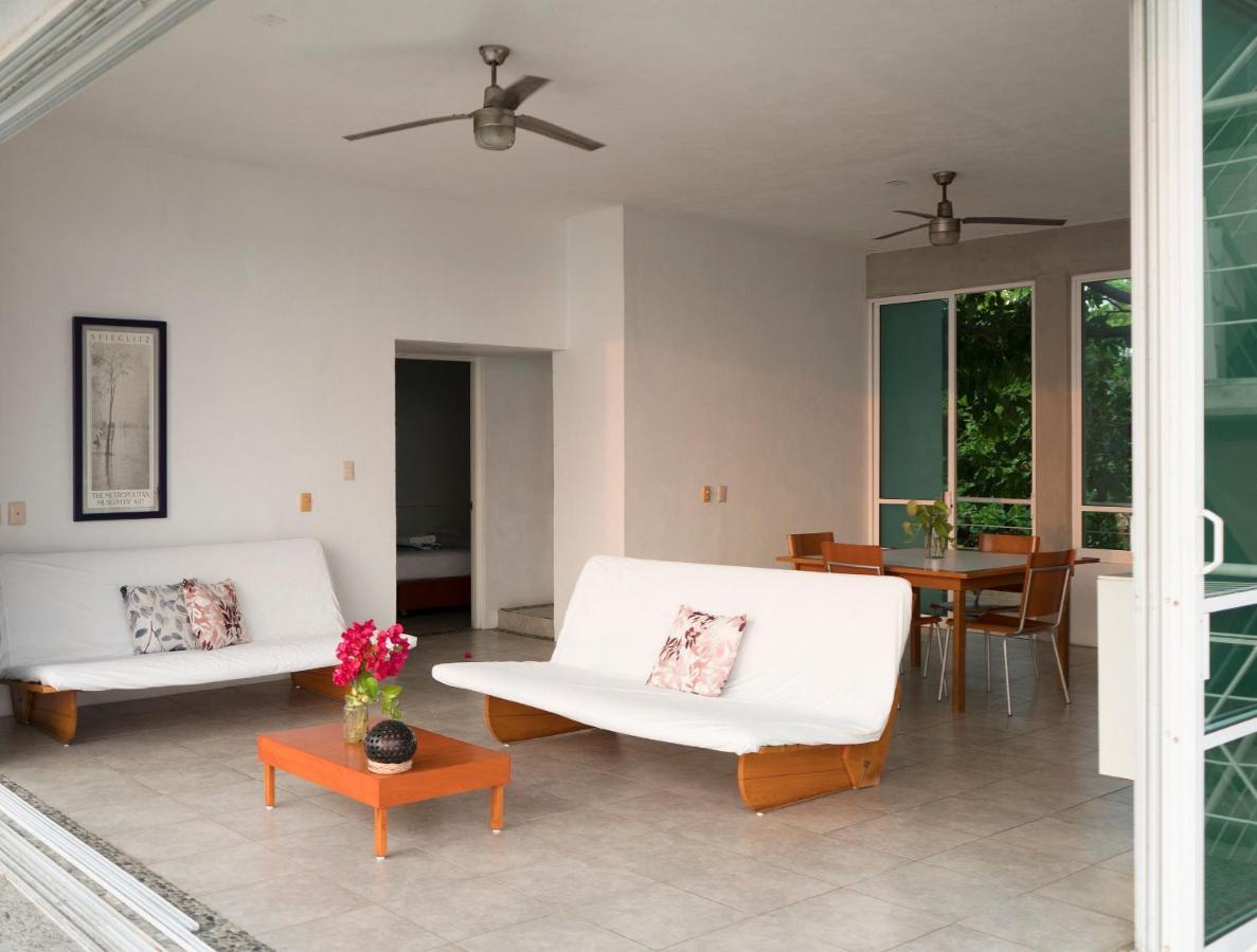 Casas Del Acantilado - Сasa de vacaciones Acapulco