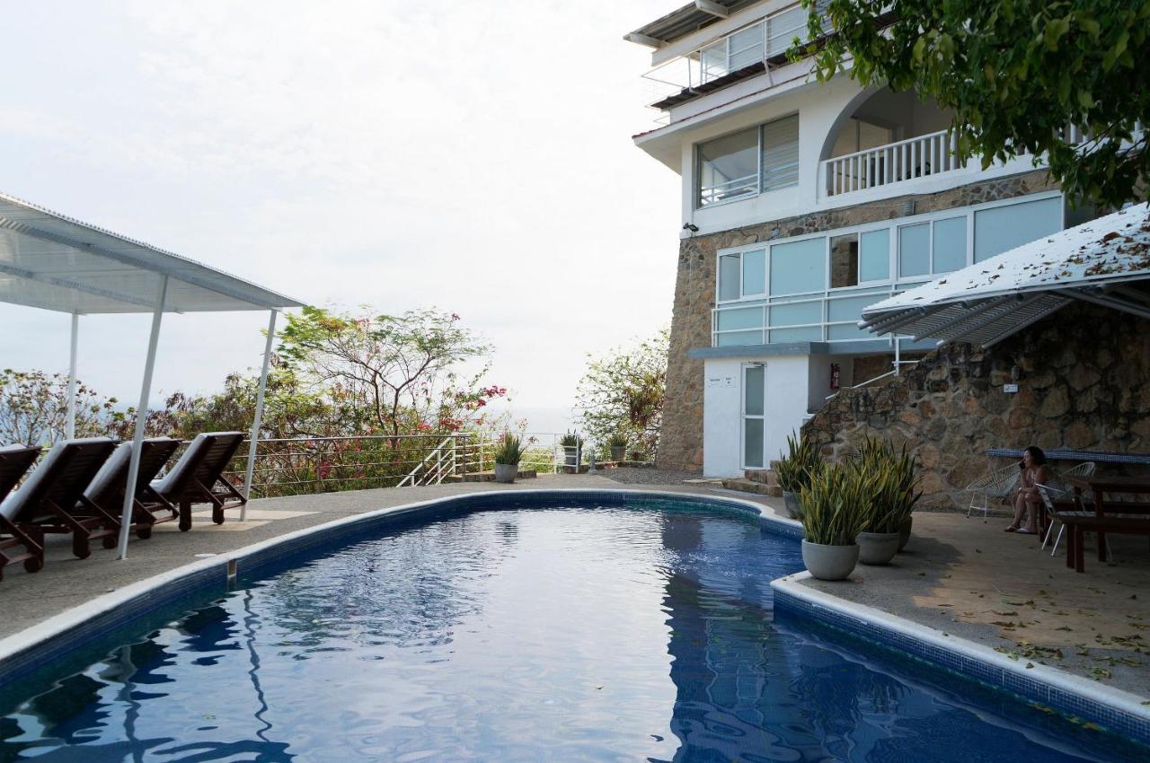 Сasa de vacaciones Casas Del Acantilado - Acapulco