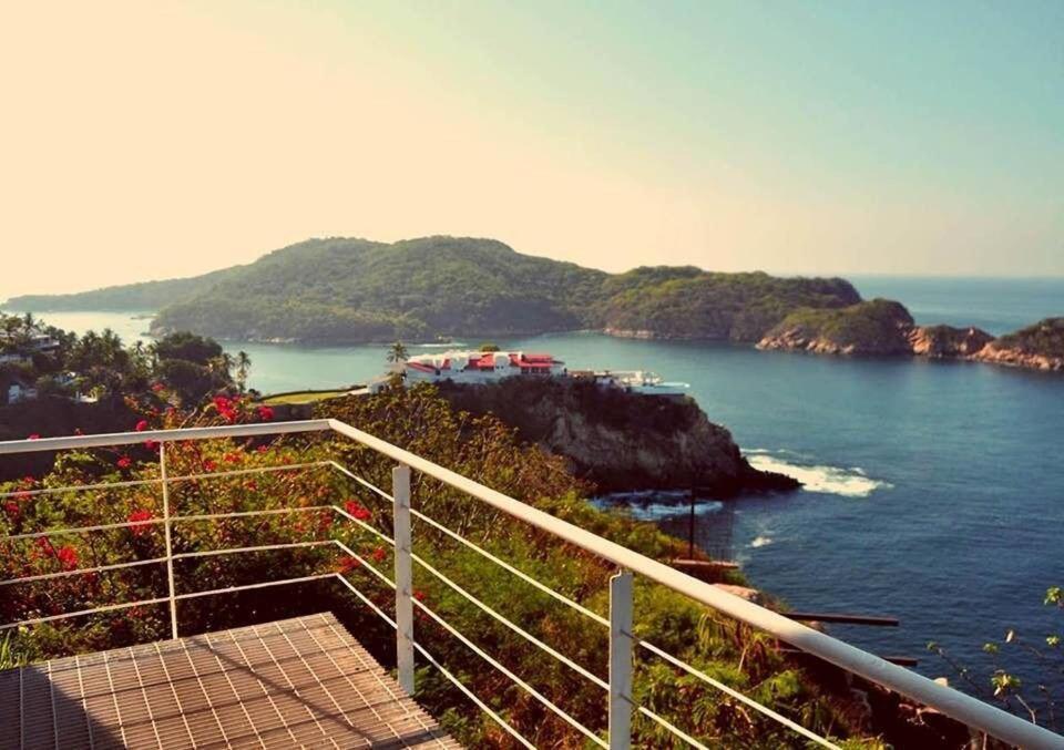 Сasa de vacaciones Casas Del Acantilado -