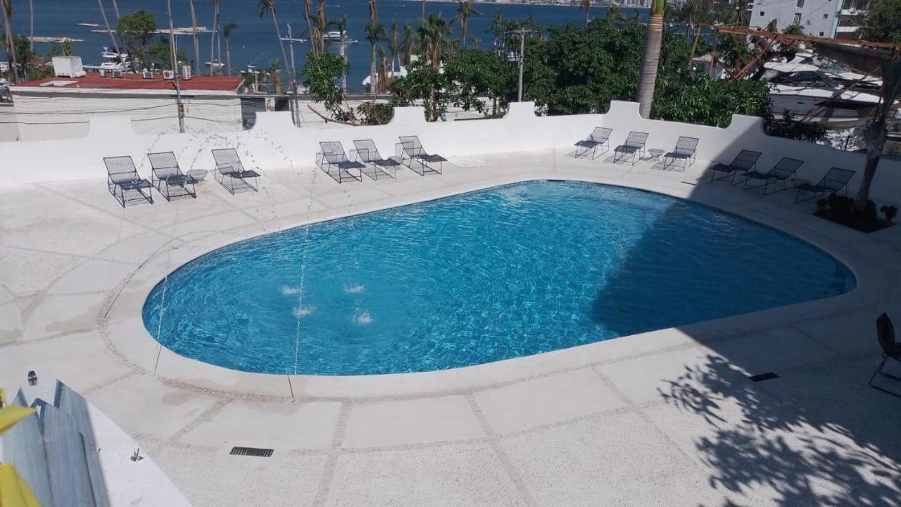 Apartamento Grand Depa Bellomar Acapulco