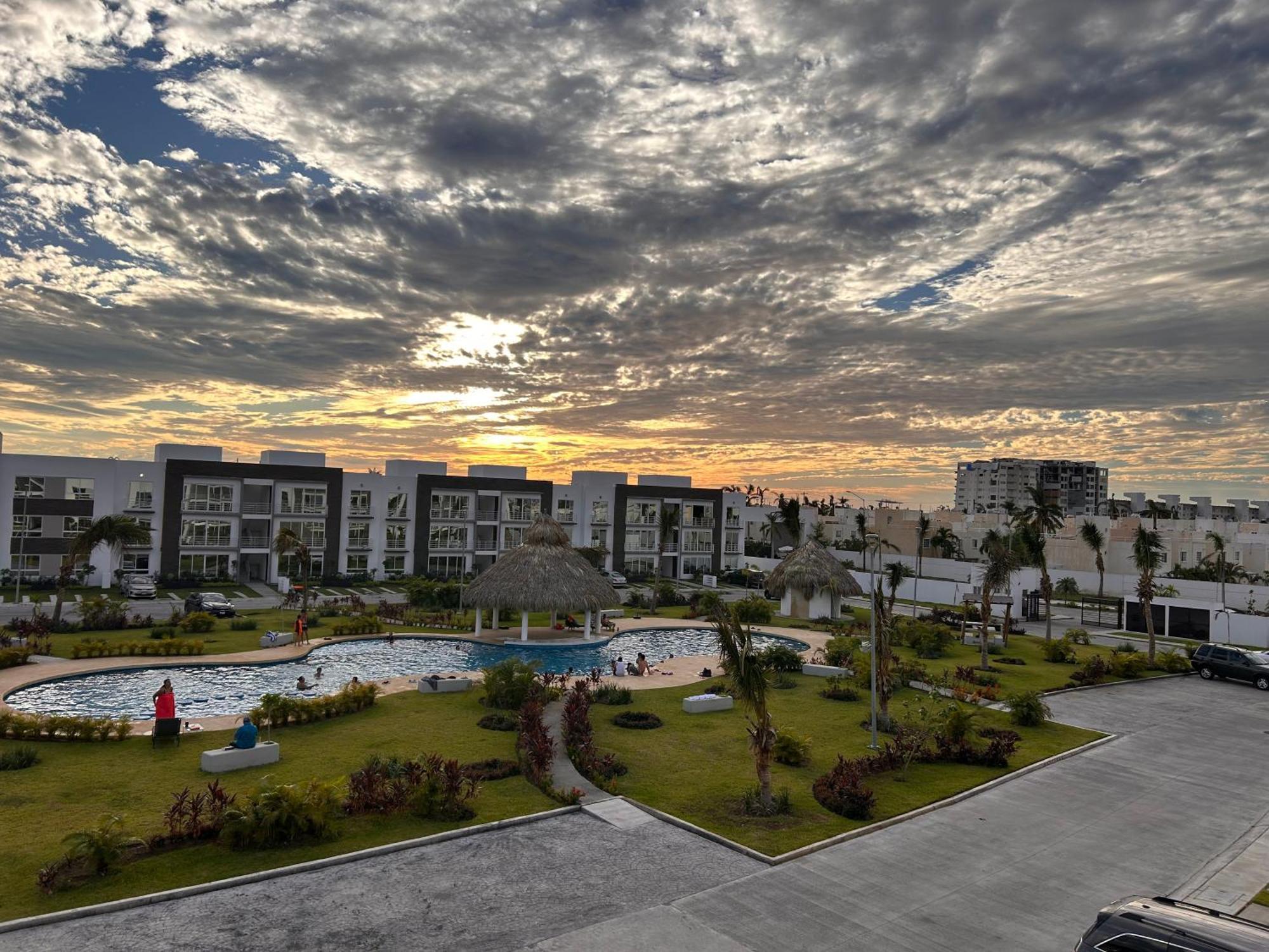 Apartamento Hermoso Con Club De Playa *