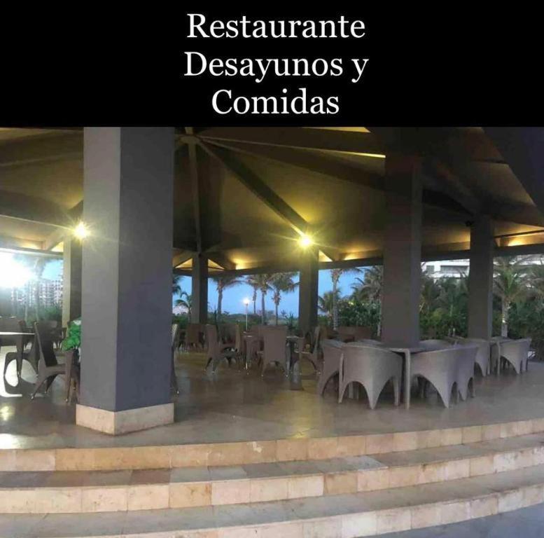 Increible Departamento En La Isla Residences Apartment Acapulco
