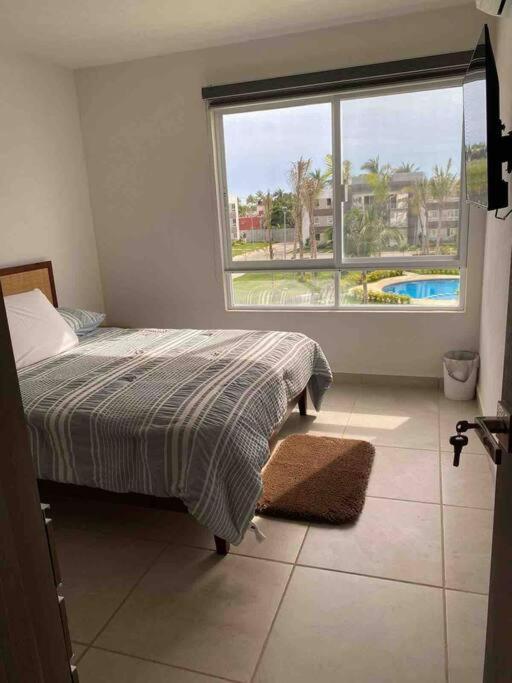 Hermoso Con Club De Playa Apartamento Acapulco