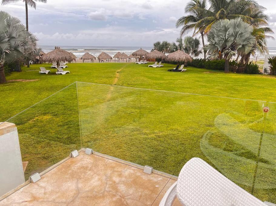Apartamento Hermoso Con Club De Playa *