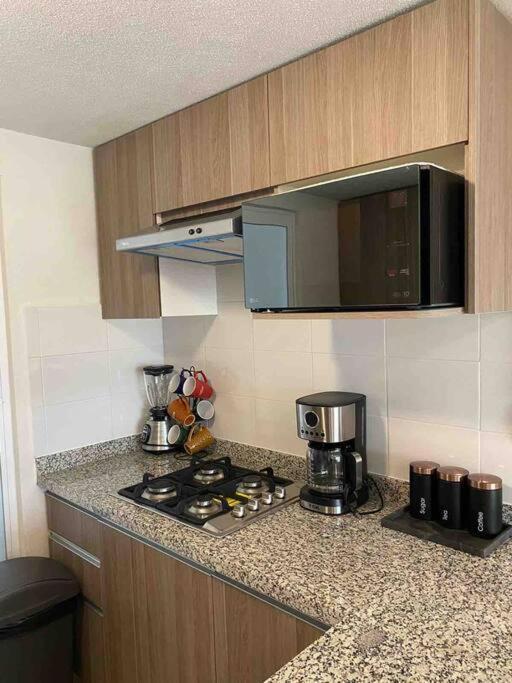 Apartamento Hermoso Con Club De Playa Acapulco