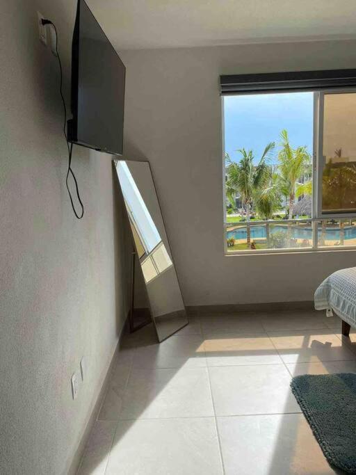Hermoso Con Club De Playa Apartamento