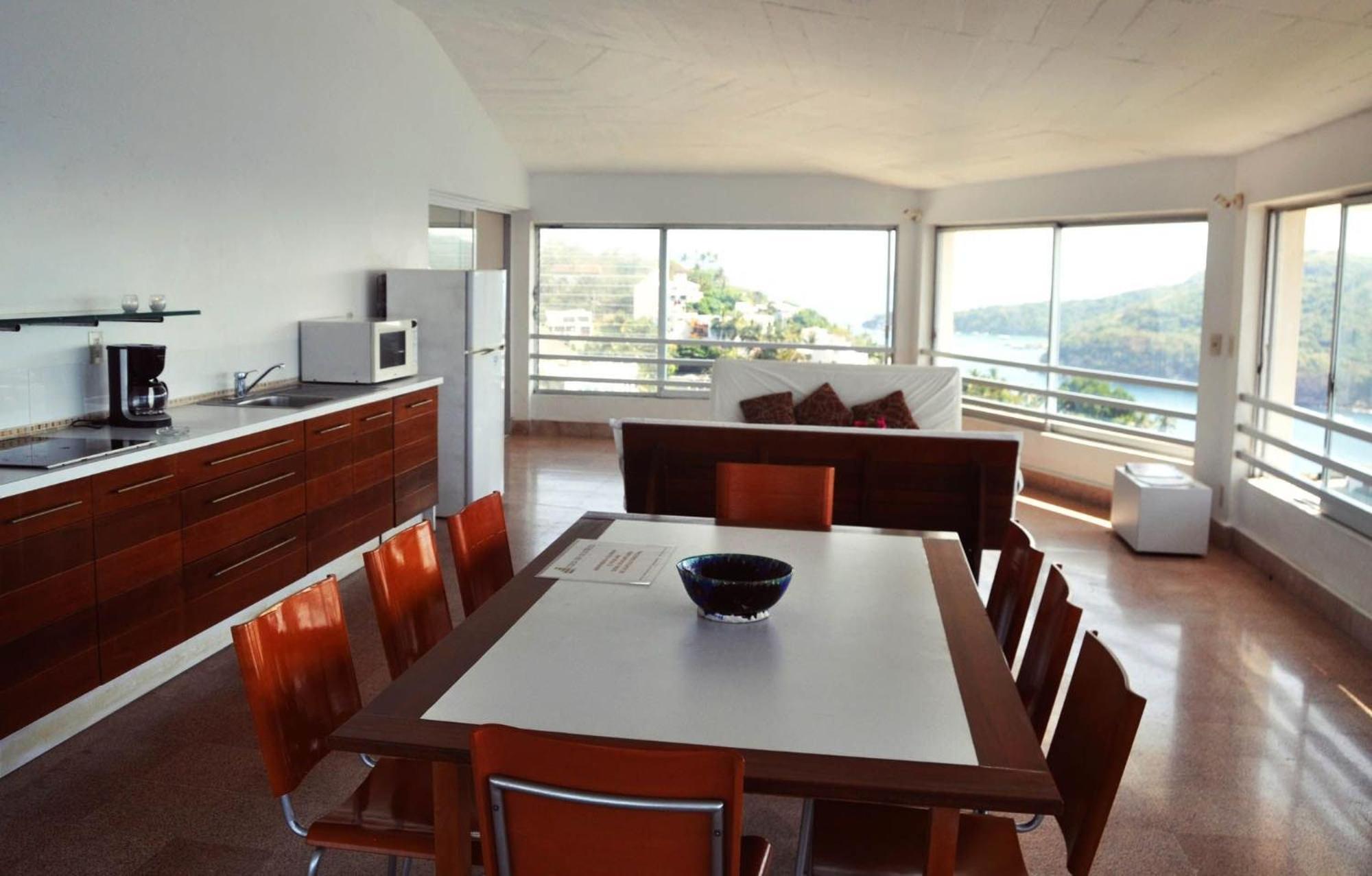 Сasa de vacaciones Casas Del Acantilado - Acapulco