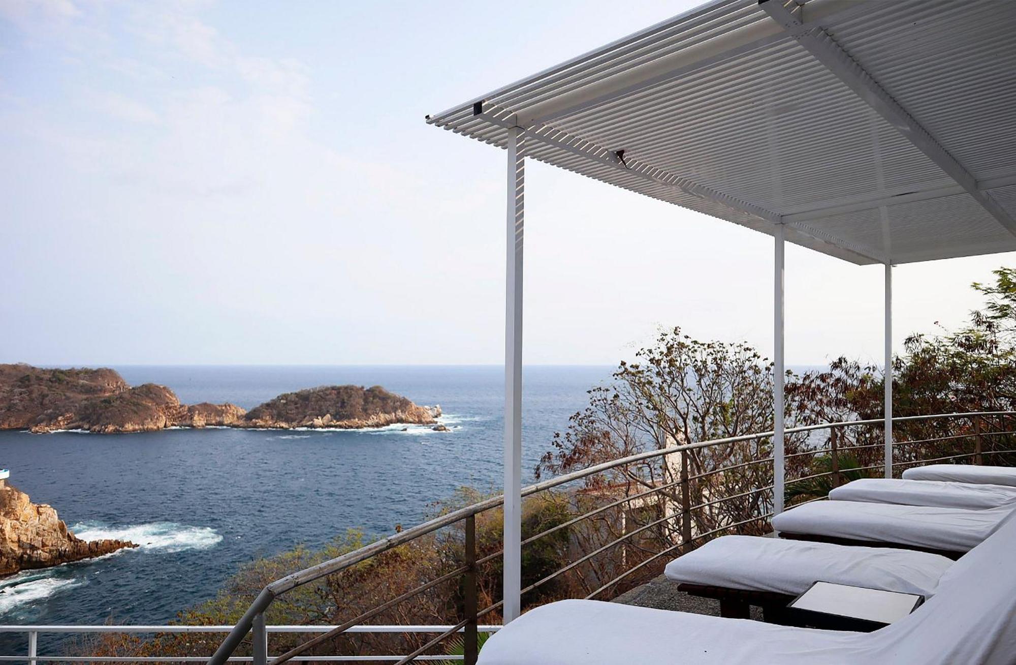 Сasa de vacaciones Casas Del Acantilado - Acapulco
