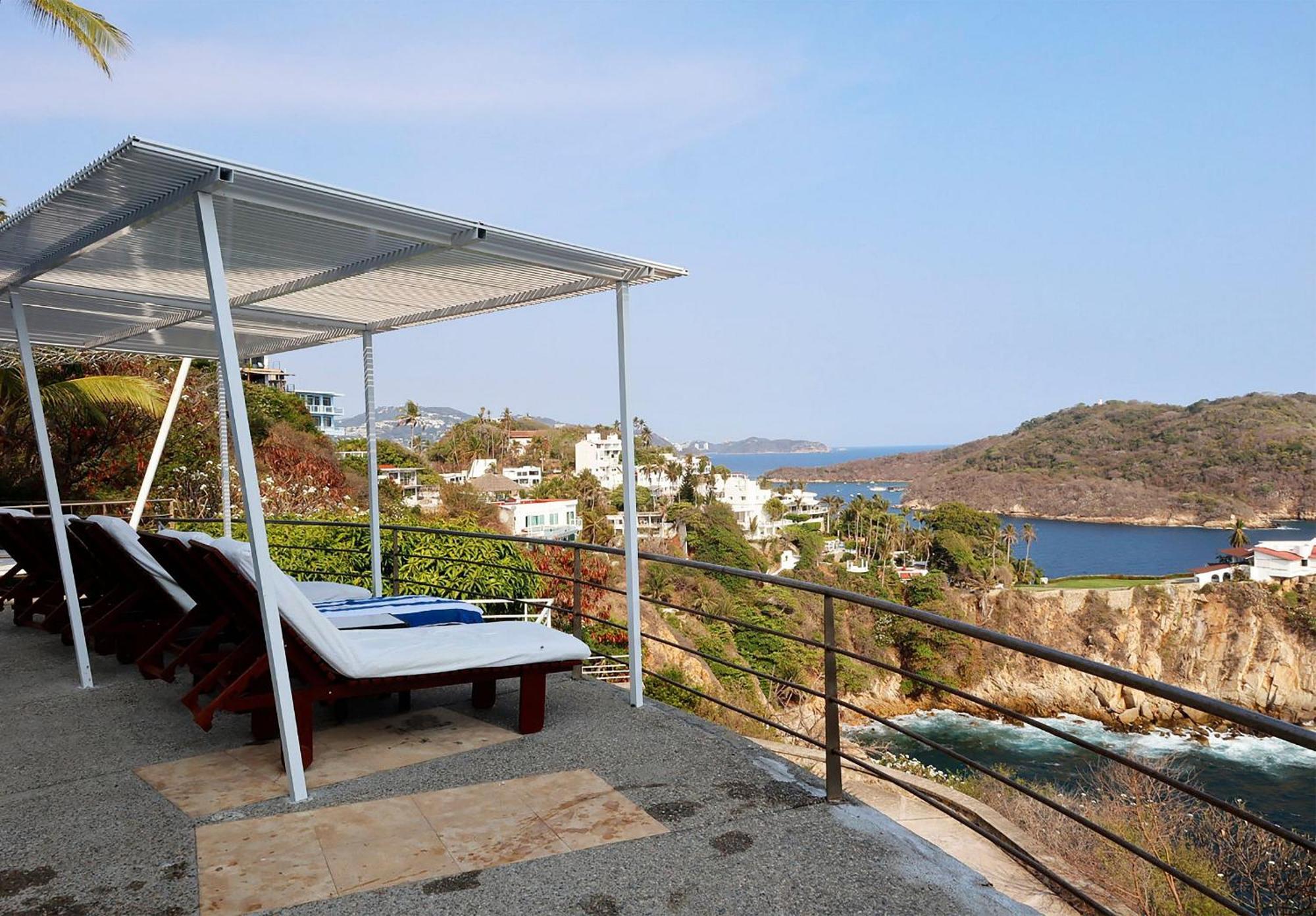 Casas Del Acantilado - Сasa de vacaciones