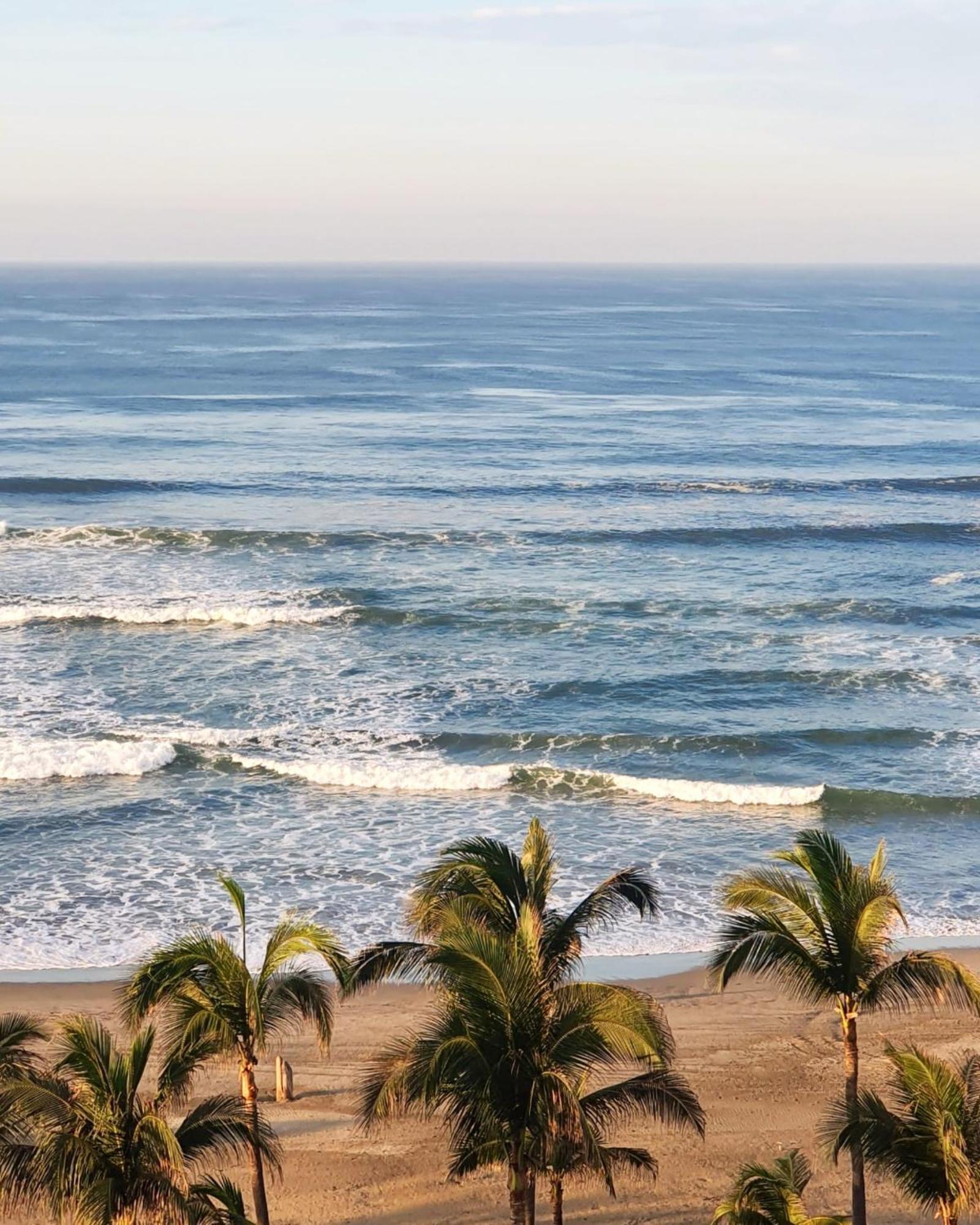 Apartamento Luxury Beachfront Penthouse