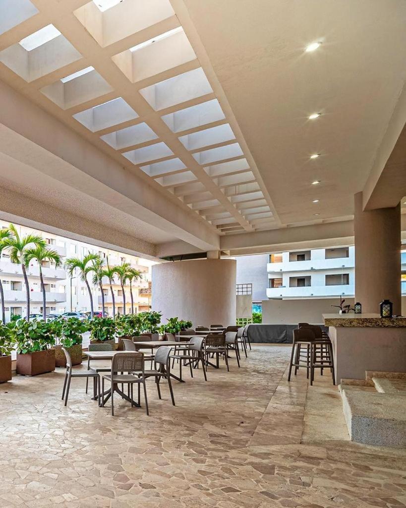 Apartment Depa De Lujo En Diamante Con Club De Playa A Pie-precio Especial *